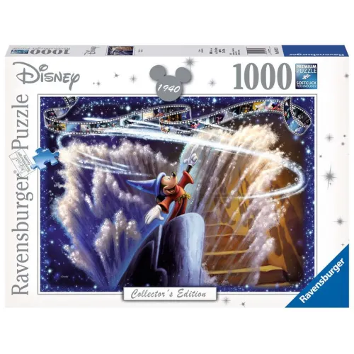 Ravensburger puzzel 1000 stukjes Disney Fantasia 1940